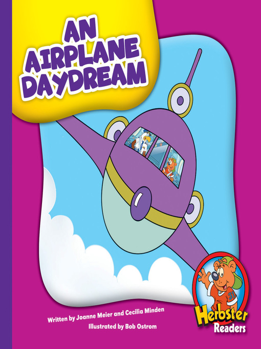 Title details for An Airplane Daydream by Joanne Meier - Available